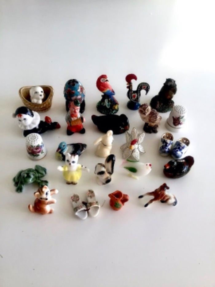 Petites figurines