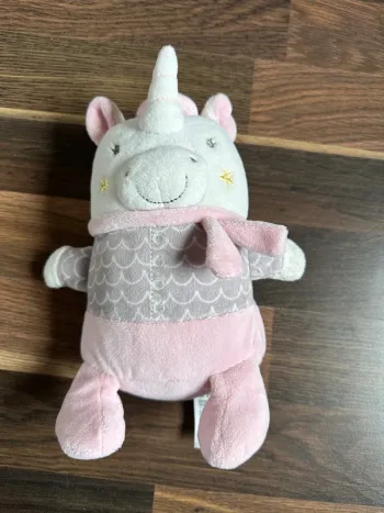 Peluche licorne