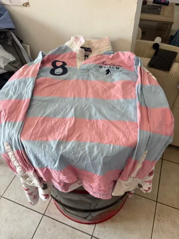 Polo Ruckfield n°212