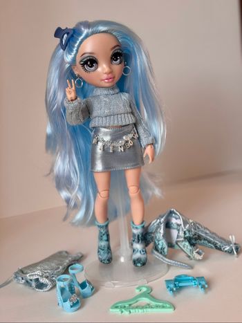 Gabriella Rainbow High