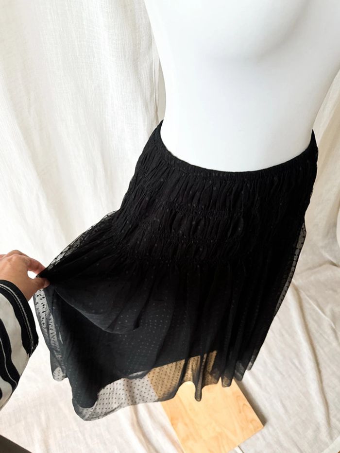Jupe en tulle Stradivarius - photo numéro 5