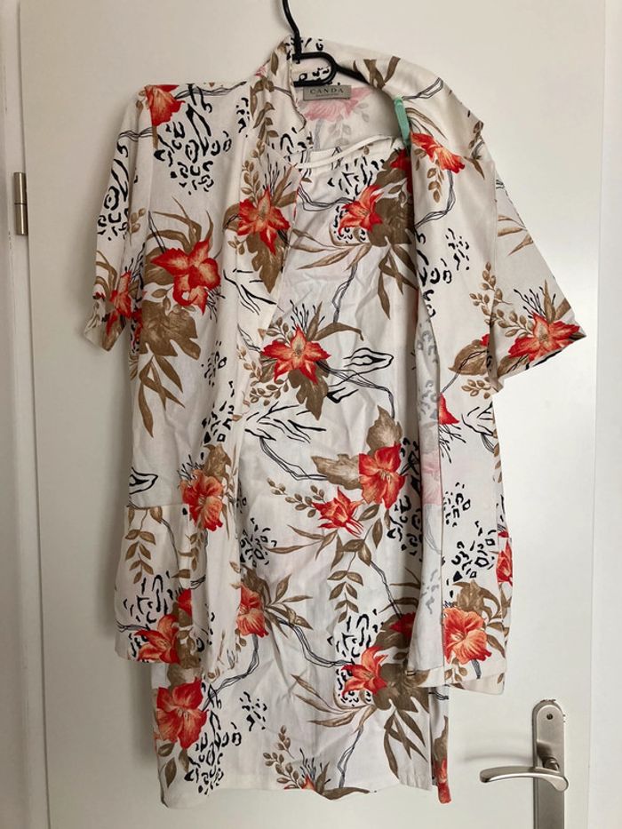 Ensemble été