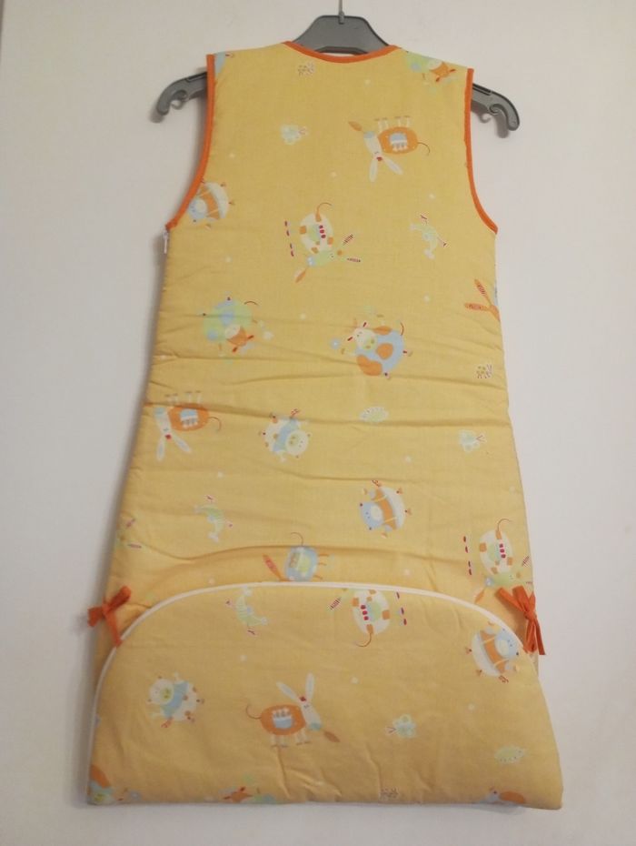 Gigoteuse neuve réglable de 12 mois à 3 ans - photo numéro 2