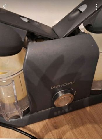 Babycook duo