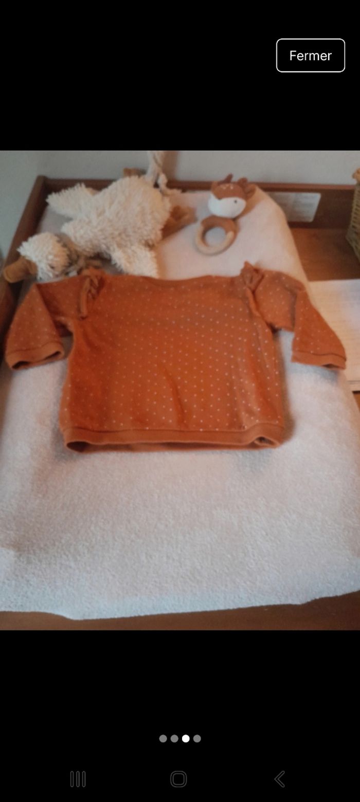 Pull 12 mois - photo numéro 3