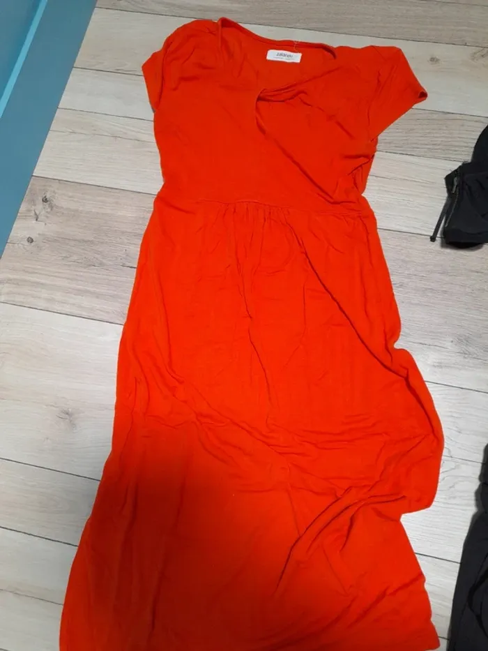 Lot de 2 robes maternité 36 - photo numéro 5