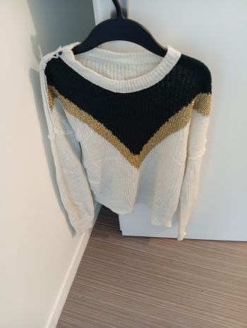 pull femme 