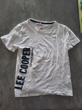 T shirt Lee Cooper