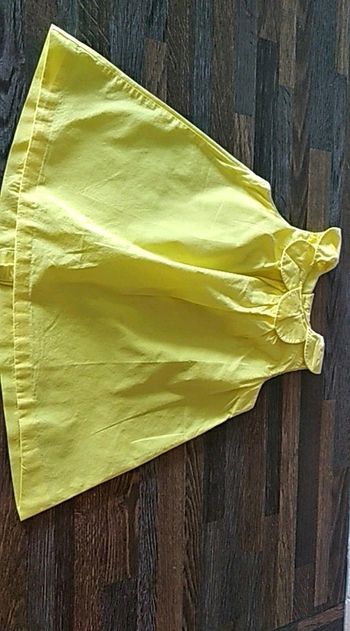 Robe Jacadi col pétale 18mois