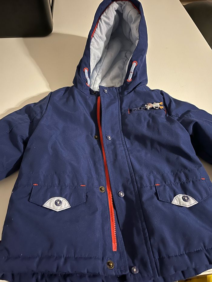 Manteaux bébé sergent major - photo numéro 4