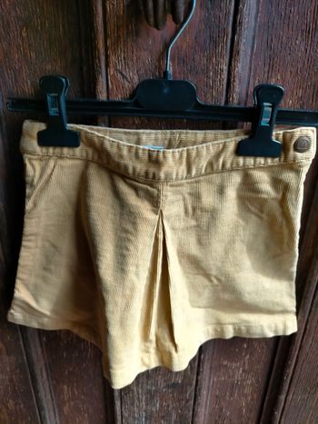 Très jolie jupe Petit bateau 6 ans 