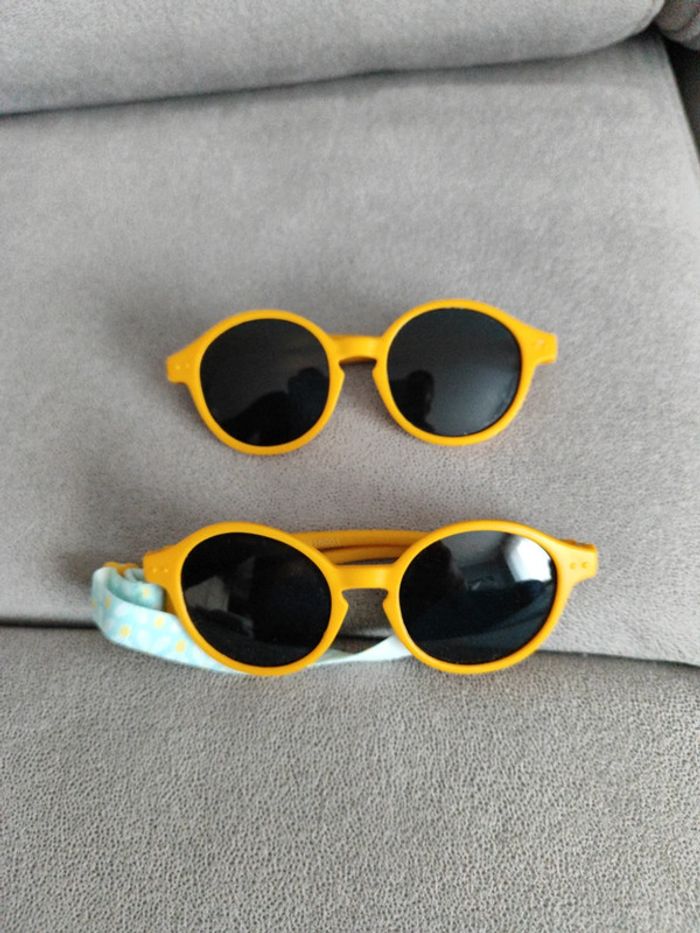 Lunette de soleil
