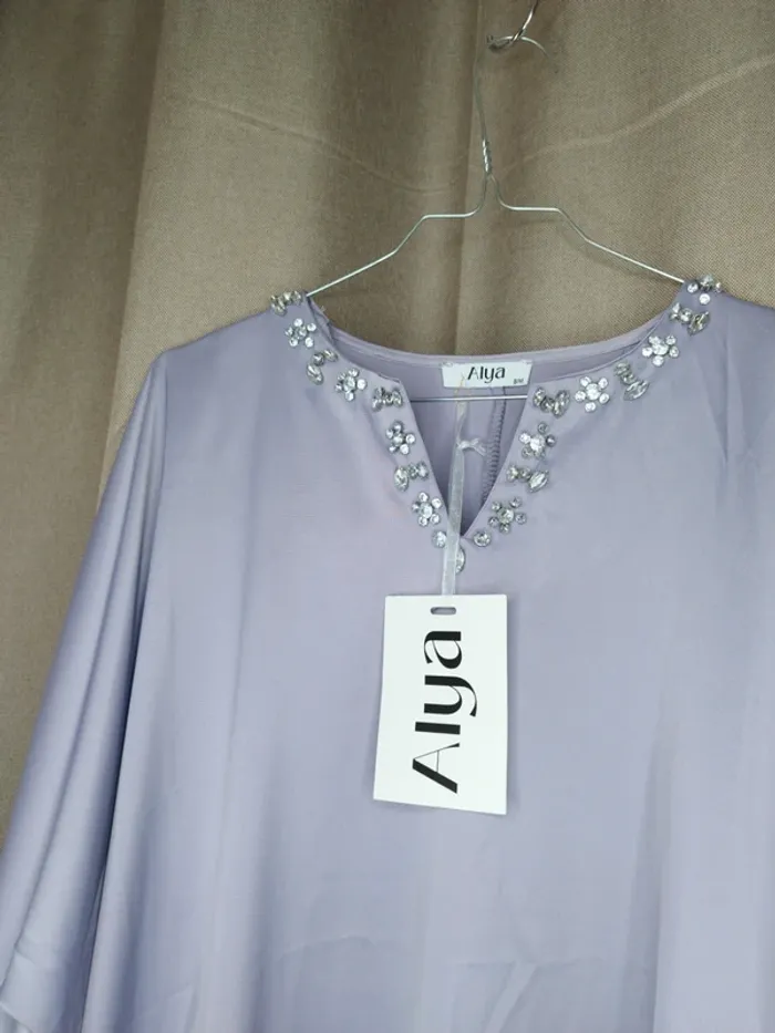 Abaya alya - photo numéro 3