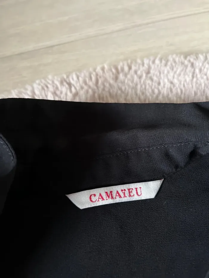 Gilet fin - photo numéro 3