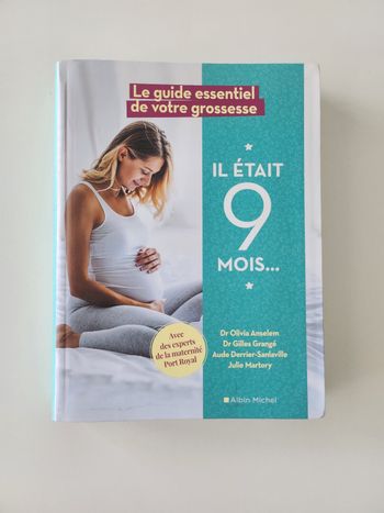 Livre de Grossesse