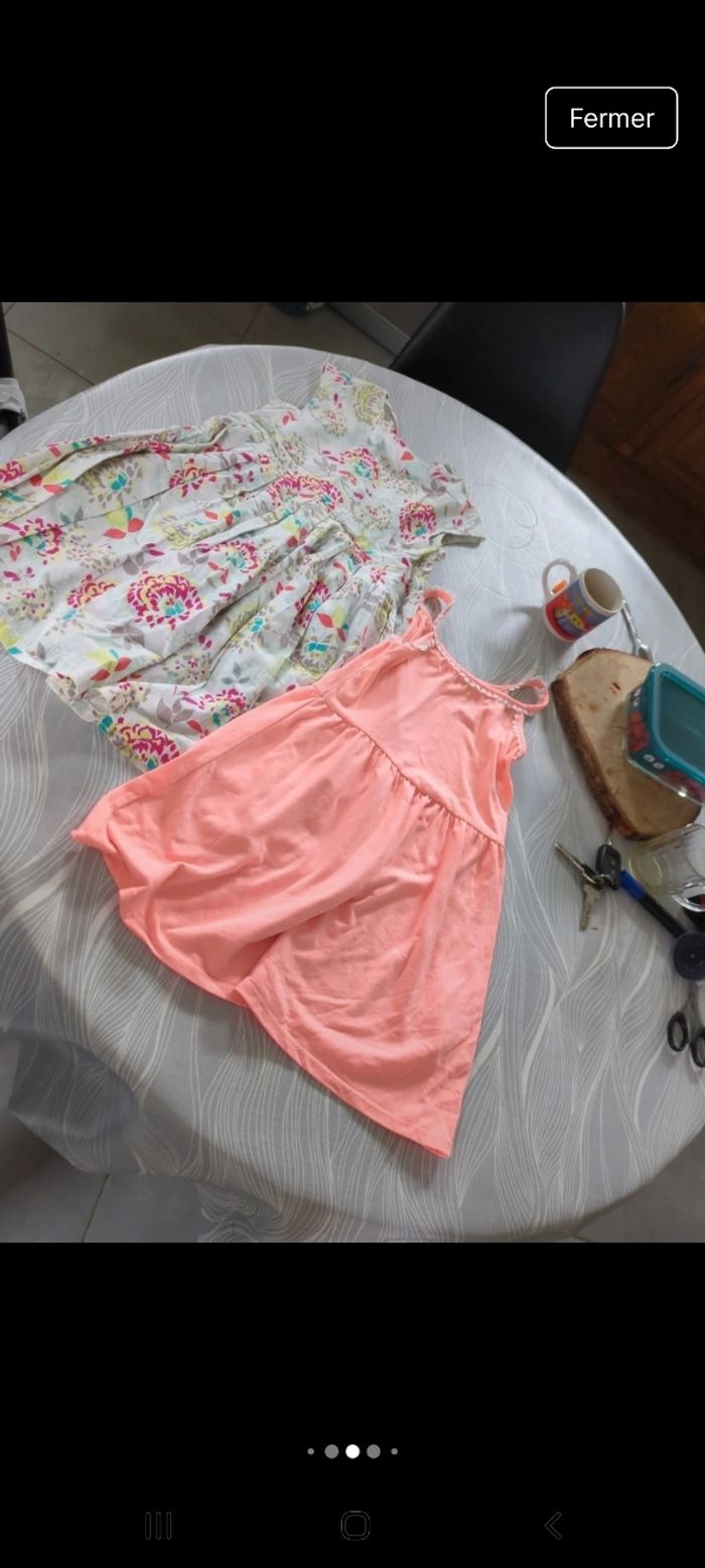 Lot de 30 vêtements filles 6 ans - photo numéro 8