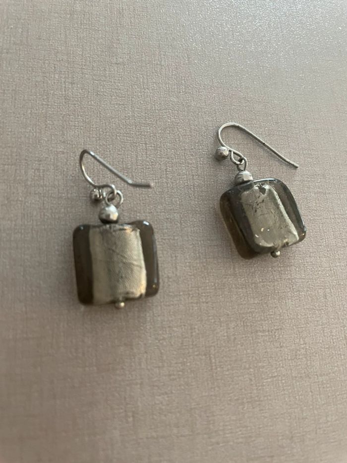 Lot 3 paires boucles d’oreilles - photo numéro 6