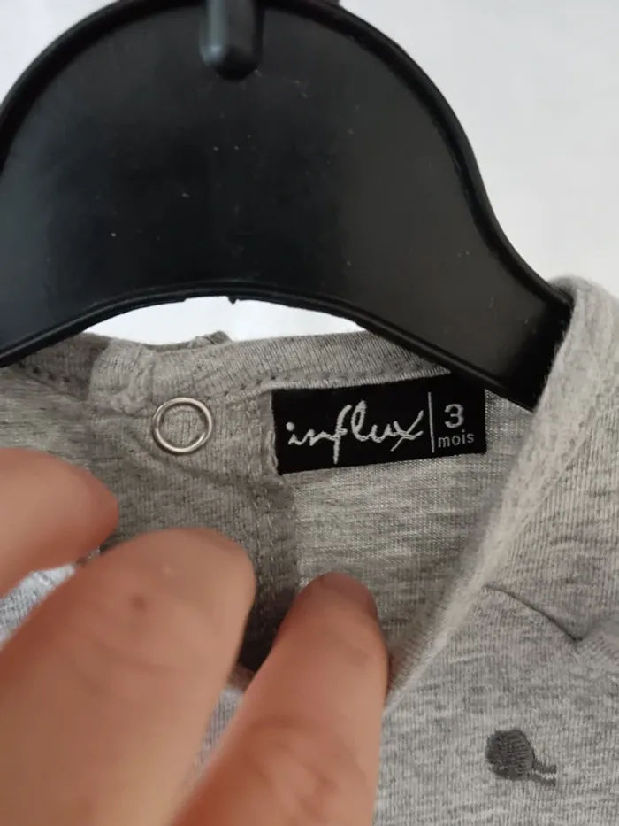 Haut influx 3mois - photo numéro 5