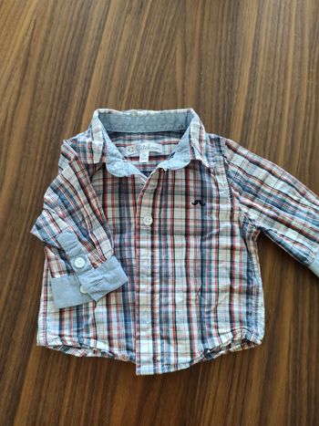 Chemise bébé