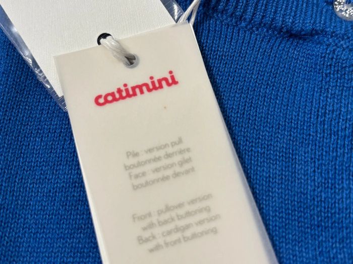 Ensemble Catimini 6 ans - photo numéro 13