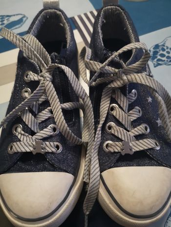 Chaussures Lulu castagnette T32