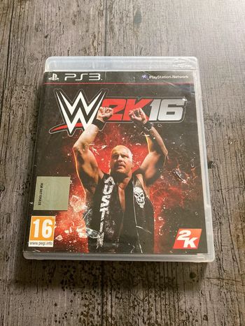 W2k16 Jeu PS3 Complet VF