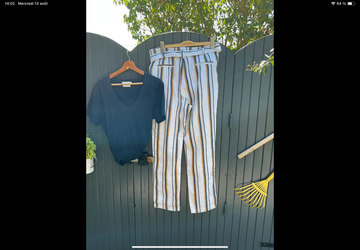 Pantalon LA PETITE FRANÇAISE - photo numéro 3