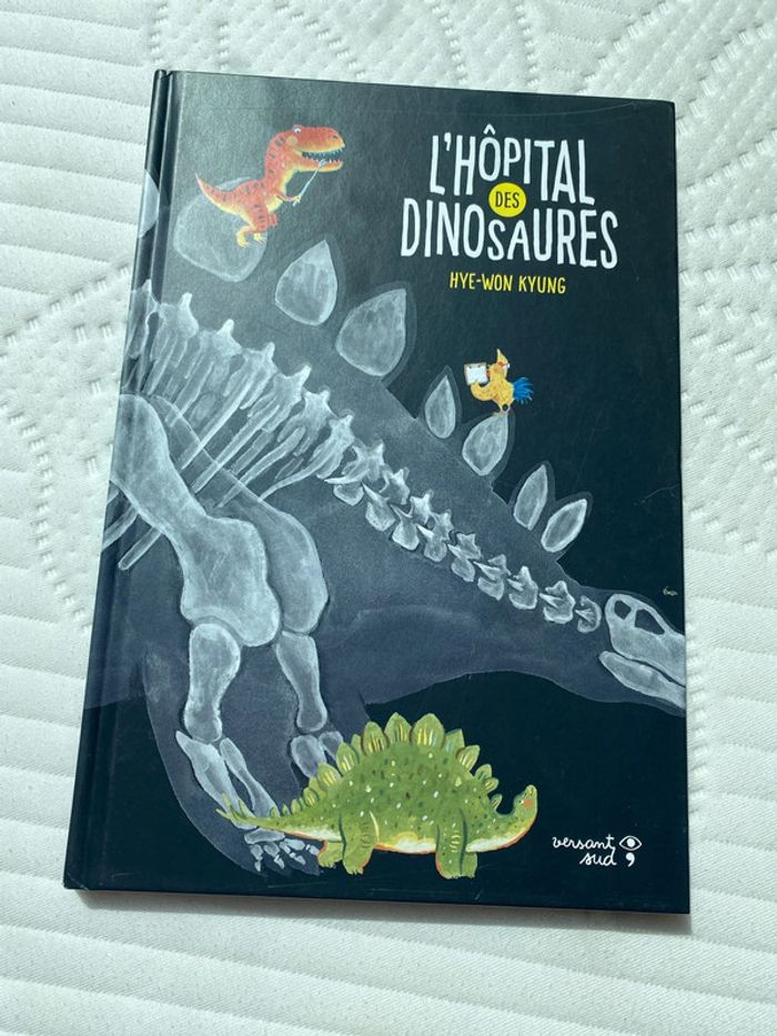 L’hôpital des dinosaures