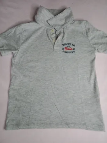 Tshirt polo