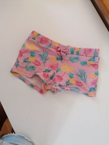 Short Orchestra 5 ans 110 cm