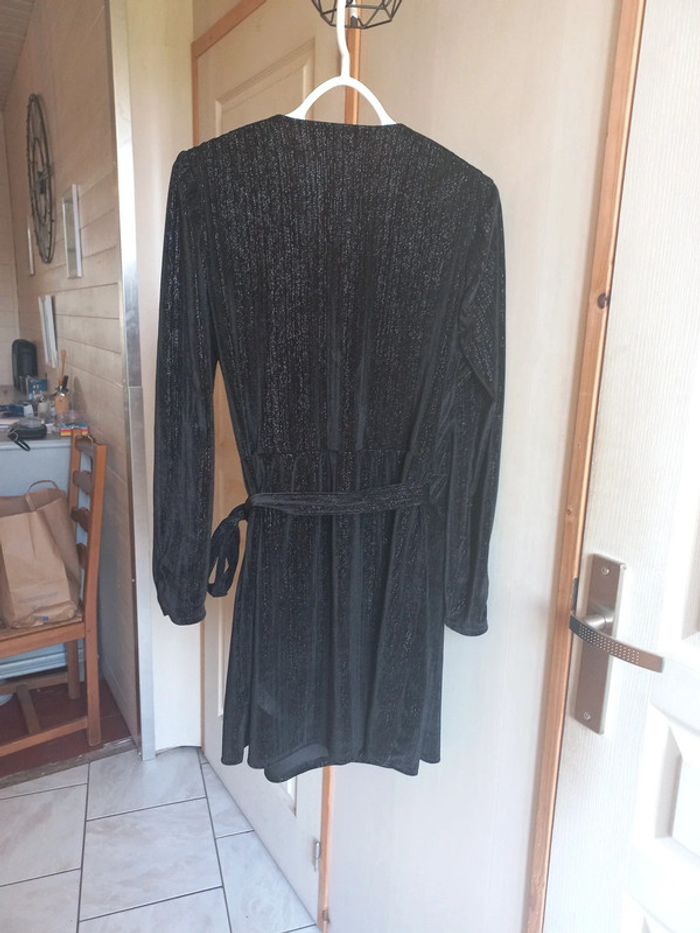 robe portefeuille - photo numéro 8