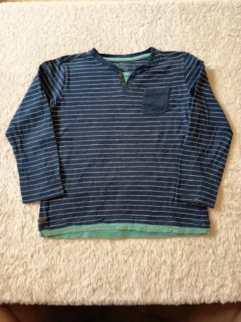 T-shirt manches longues Sergent Major en 7 ans