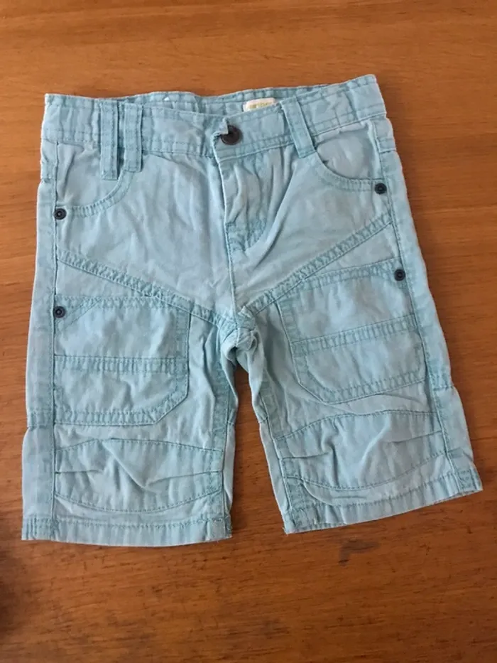 Lot 4 shorts 3 ans - photo numéro 2