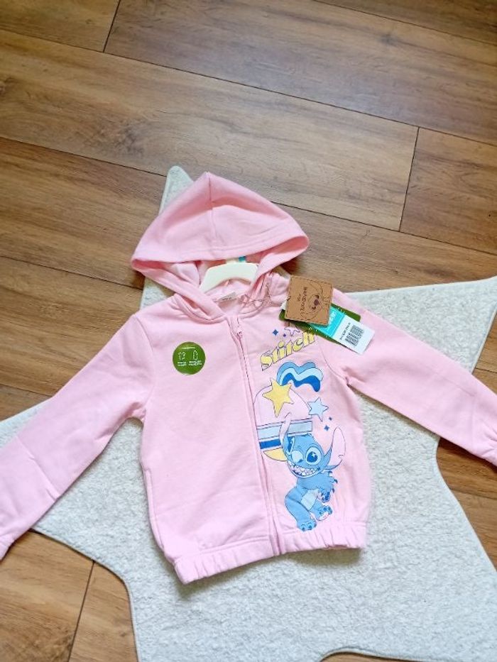 Veste Disney stitch