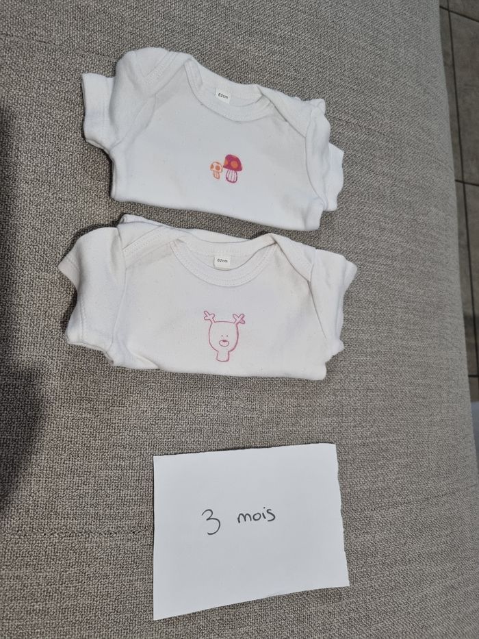 Bodies plusieurs marques