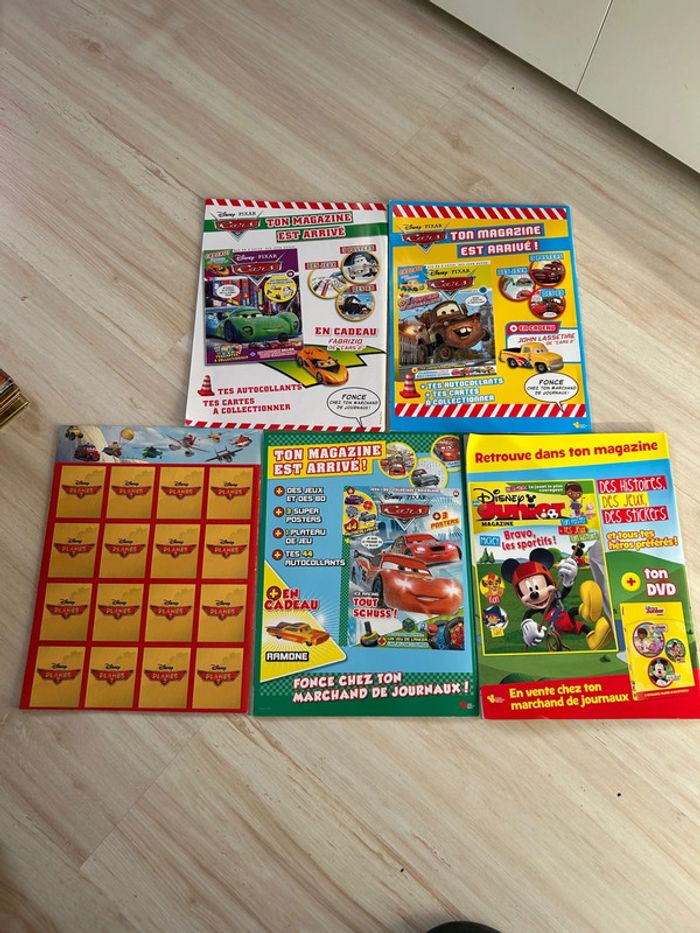 Livres Planes Disney - photo numéro 2