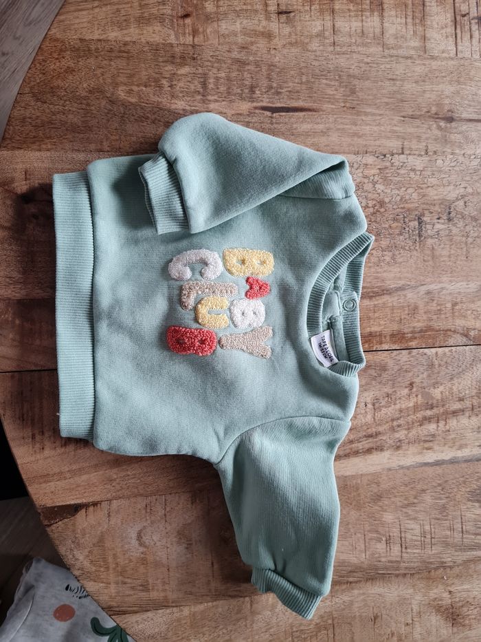 Pull bébé - photo numéro 5