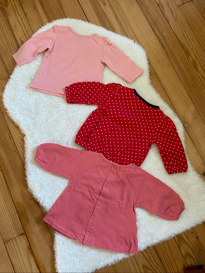 Lot de 3 tops - photo numéro 5