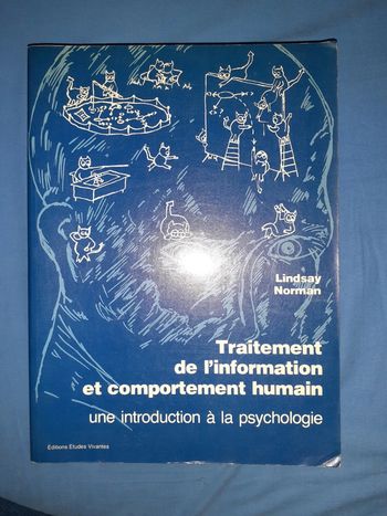 Traitement de l'information et comportement humain