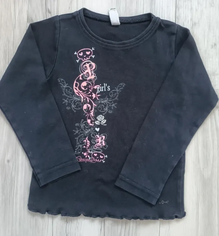 Lot de t-shirt manche longue 3/4 ans - photo numéro 7