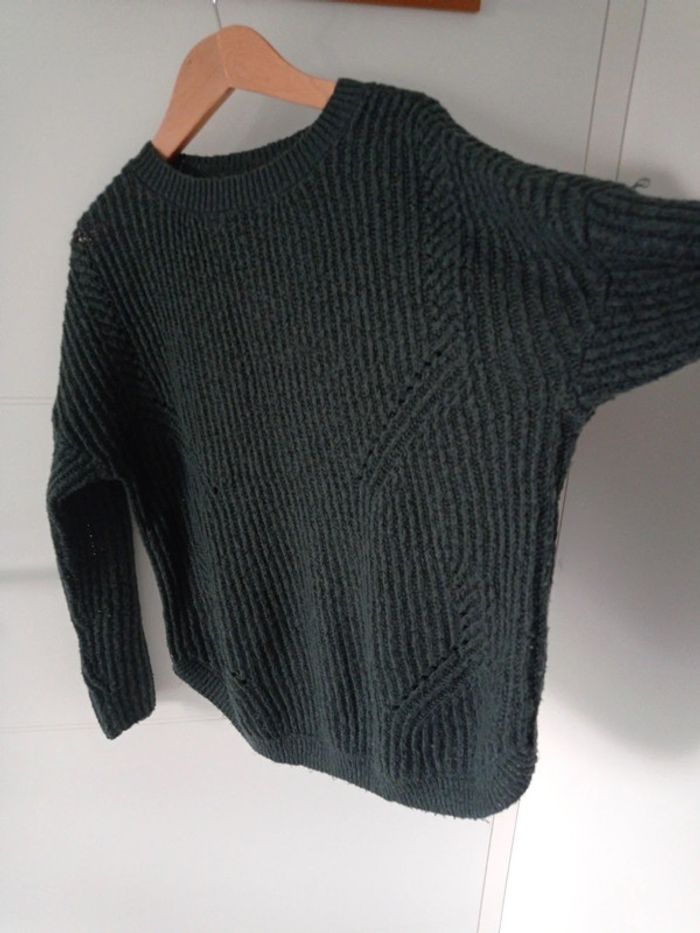 Pull col rond - photo numéro 5