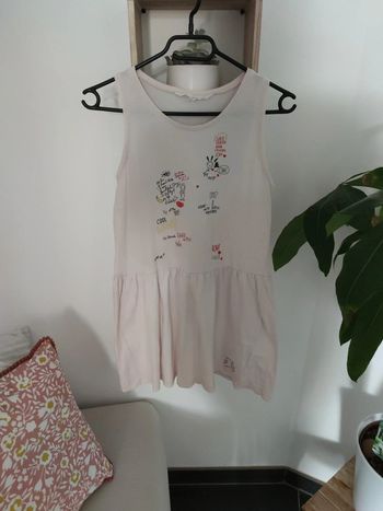 Robe été lu castagnette 14 ans