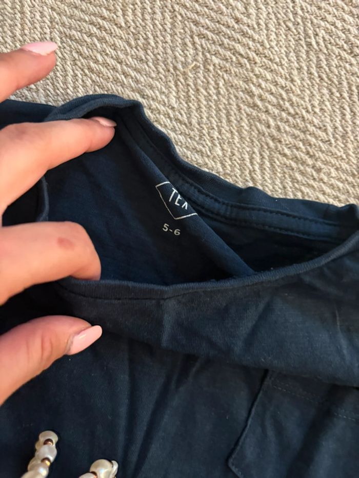 Manche longue - photo numéro 2