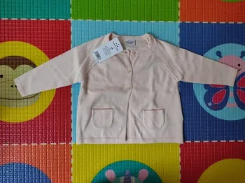 Gilet Tape à l'oeil 6 mois