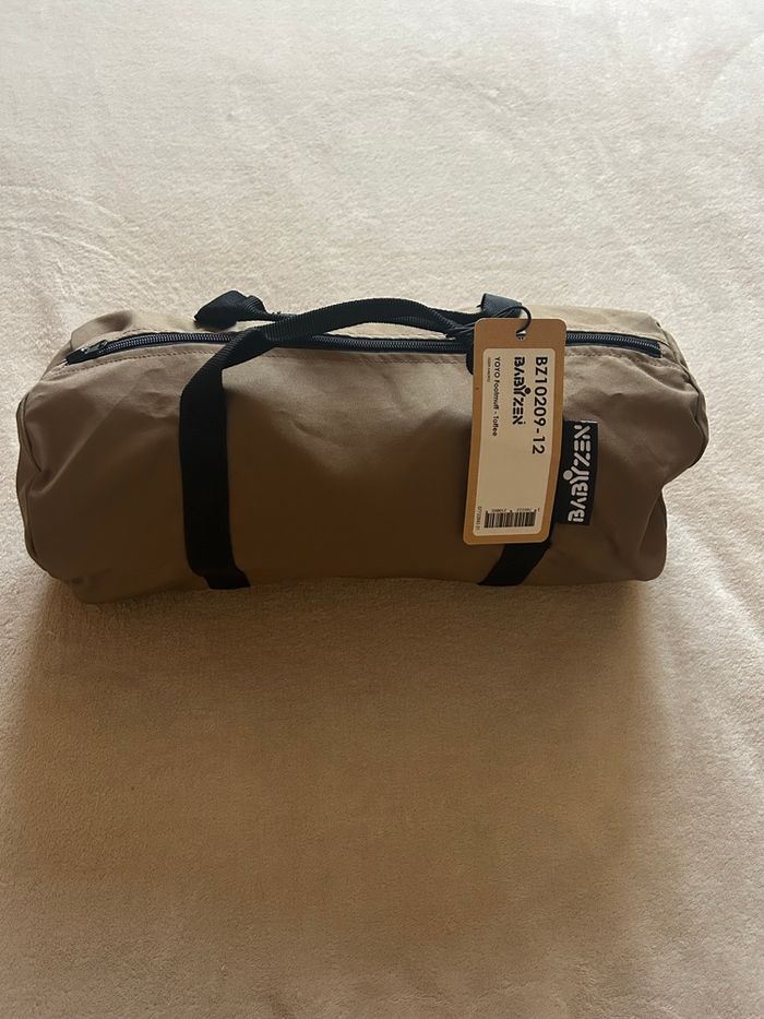 Chancelière Yoyo Toffee