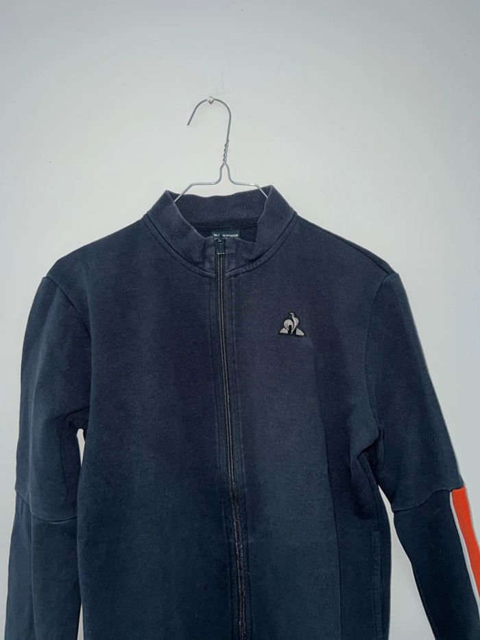 veste zip - Le coq sportif - photo numéro 3