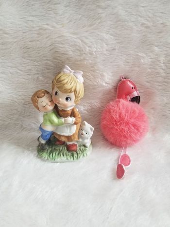 Decoration figurine enfants