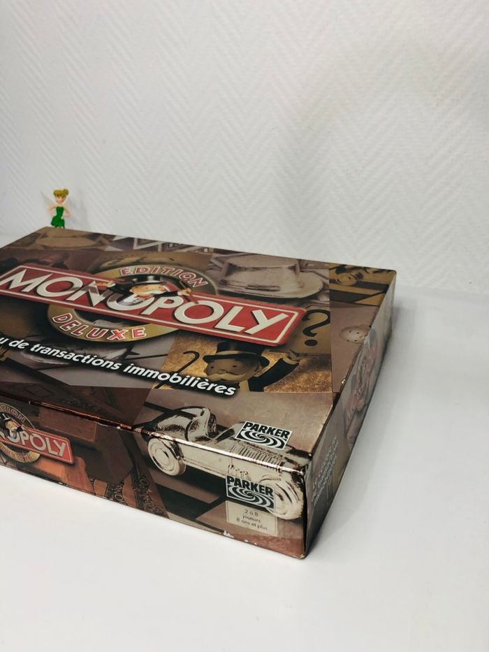 Monopoly édition deluxe - photo numéro 9