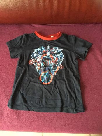 T-shirt Avengers Garçon