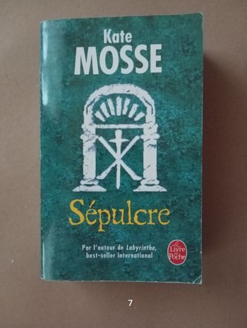 Kate Mosse